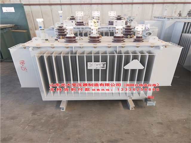 鄂州S13-4000KVA油浸式变压器现货定制加工