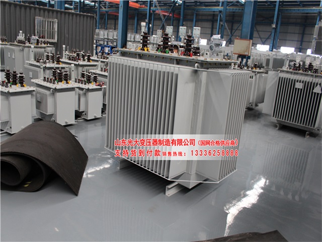 鄂州SH15-400KVA/10KV/0.4KV非晶合金变压器