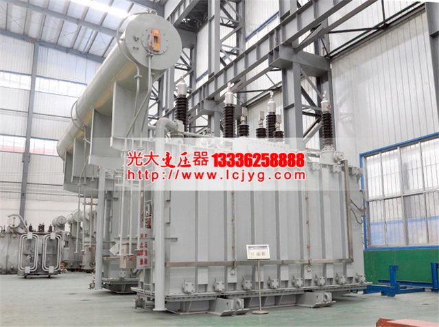 鄂州S11-8000KVA油浸式电力变压器